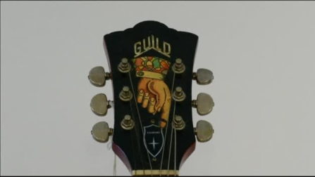 Guitarras de Elvis Presley, Hendrix o McCartney, a subasta