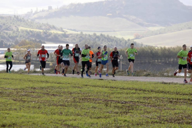 Imágenes de la 'II Carrera Popular San Martín'
