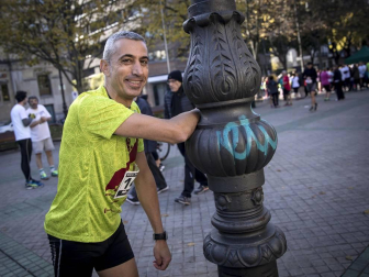 Imágenes de la 'I Carrera Popular Solidaria +e'