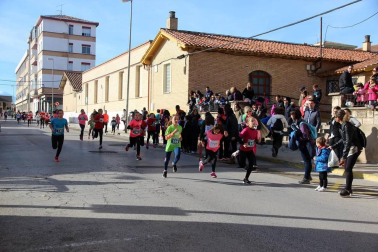 Imágenes del XXIX Carrera Popular de Amimet celebrado en Tudela