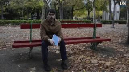 Txema Maraví, en 3 minutos