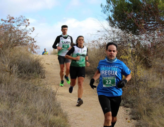 Este domingo se ha celebrado la segunda edición de la carrera Los Arcos-Viana, donde Eric Soria ha conquistado los 21 kilómetros bajando dos minutos la marca de la primera edición