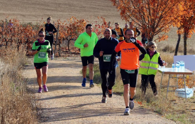 Este domingo se ha celebrado la segunda edición de la carrera Los Arcos-Viana, donde Eric Soria ha conquistado los 21 kilómetros bajando dos minutos la marca de la primera edición