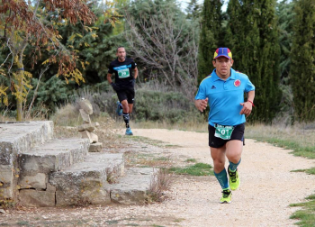 Este domingo se ha celebrado la segunda edición de la carrera Los Arcos-Viana, donde Eric Soria ha conquistado los 21 kilómetros bajando dos minutos la marca de la primera edición