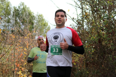 Este domingo se ha celebrado la segunda edición de la carrera Los Arcos-Viana, donde Eric Soria ha conquistado los 21 kilómetros bajando dos minutos la marca de la primera edición