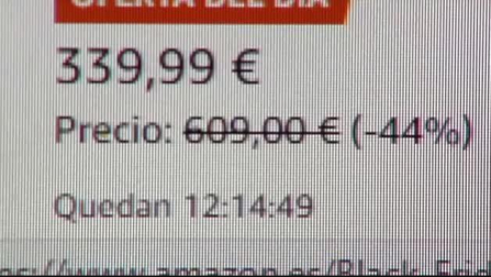 Las ofertas en productos tecnológicos continúan con el 'Cyber Monday'
