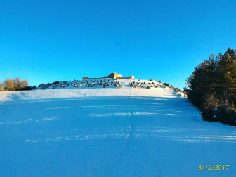 Fotos de la nieve enviadas por los lectores