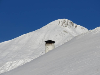 Fotos de la nieve enviadas por los lectores