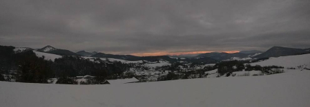 Fotos de la nieve enviadas por los lectores