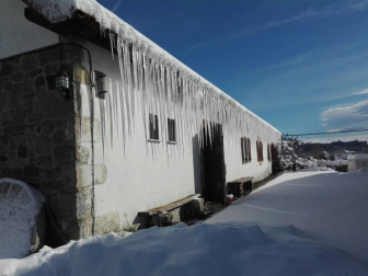 Fotos de la nieve enviadas por los lectores
