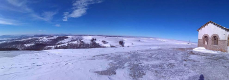 Fotos de la nieve enviadas por los lectores