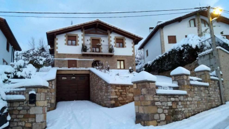 Fotos de la nieve enviadas por los lectores