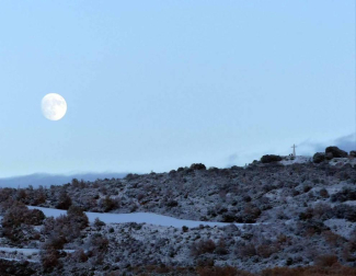 Fotos de la nieve enviadas por los lectores