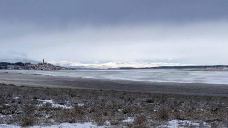 Fotos de la nieve enviadas por los lectores