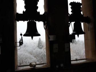 Fotos de la nieve enviadas por los lectores