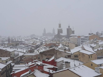 Fotos de la nieve enviadas por los lectores