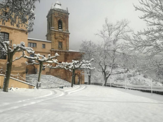 Fotos de la nieve enviadas por los lectores