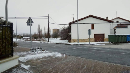 Fotos de la nieve enviadas por los lectores