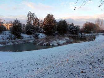 Fotos de la nieve enviadas por los lectores