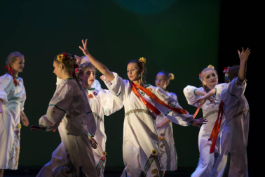 Más de 3.700 artistas participaron en actos en toda Navarra