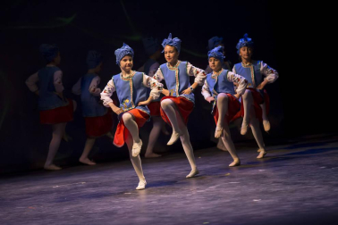 Más de 3.700 artistas participaron en actos en toda Navarra