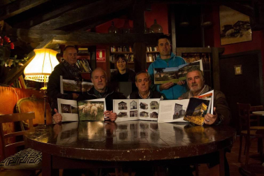 Varios fotógrafos recogen en el libro las instantáneas que nos regala esta zona de Navarra.