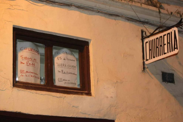 La churrería La Mañueta cumple 145 años. Repasamos sus fotos históricas.
