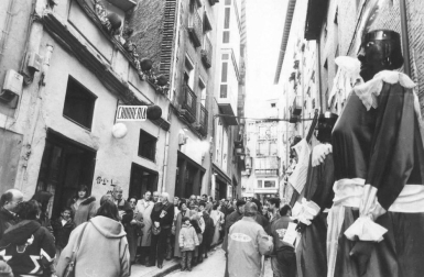 La churrería La Mañueta cumple 145 años. Repasamos sus fotos históricas.