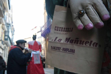 La churrería La Mañueta cumple 145 años. Repasamos sus fotos históricas.
