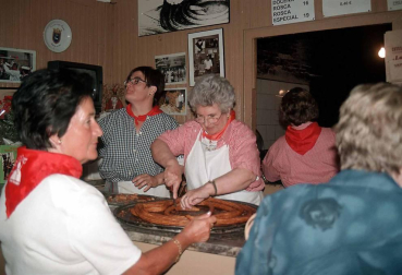 La churrería La Mañueta cumple 145 años. Repasamos sus fotos históricas.