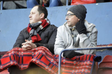 Búscate en la grada del partido celebrado en El Sadar Osasuna-Numancia