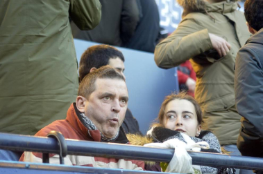 Búscate en la grada del partido celebrado en El Sadar Osasuna-Numancia