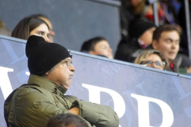 Búscate en la grada del partido celebrado en El Sadar Osasuna-Numancia