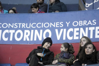 Búscate en la grada del partido celebrado en El Sadar Osasuna-Numancia