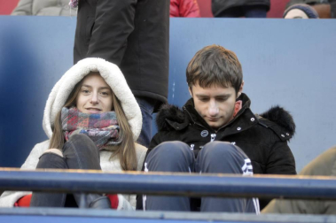 Búscate en la grada del partido celebrado en El Sadar Osasuna-Numancia
