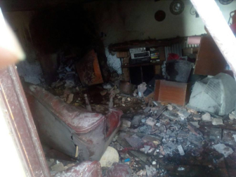 Una mujer de 40 años y un niño de 6 mueren tras la explosión de una caldera en Cintruénigo.