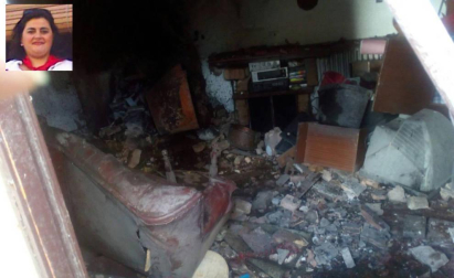 Una mujer de 40 años y un niño de 6 mueren tras la explosión de una caldera en Cintruénigo.