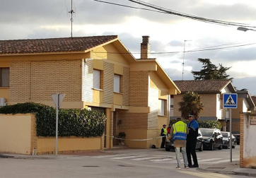 Una mujer de 40 años y un niño de 6 mueren tras la explosión de una caldera en Cintruénigo.