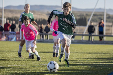 Galería de imágenes del torneo disputado del torneo disputado hace un año en Tajonar.