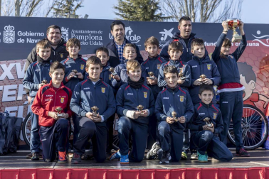 Galería de imágenes del torneo disputado del torneo disputado hace un año en Tajonar.