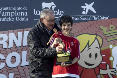 Galería de imágenes del torneo disputado del torneo disputado hace un año en Tajonar.