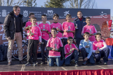 Galería de imágenes del torneo disputado del torneo disputado hace un año en Tajonar.