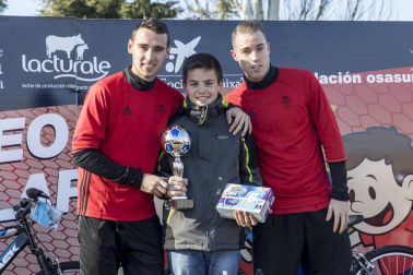 Galería de imágenes del torneo disputado del torneo disputado hace un año en Tajonar.