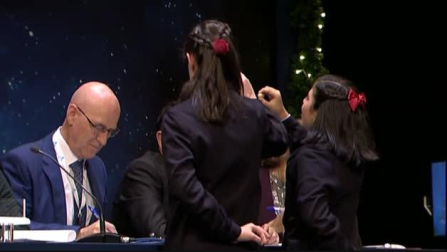 El 05431, segundo quinto premio