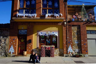 ¿Qué no debe faltar en casa por Navidad?  La respuestas llegan desde Etxauri, Bidaurreta, Lodosa, Mendavia, Falces, Bardenas y Fustiñana. Todas coinciden.