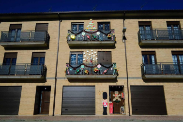 ¿Qué no debe faltar en casa por Navidad?  La respuestas llegan desde Etxauri, Bidaurreta, Lodosa, Mendavia, Falces, Bardenas y Fustiñana. Todas coinciden.