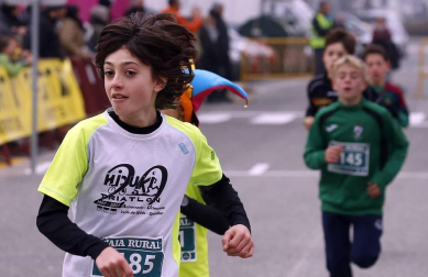 Imágenes del 'V San Silvestre Artica Ayudamos a Nerea'