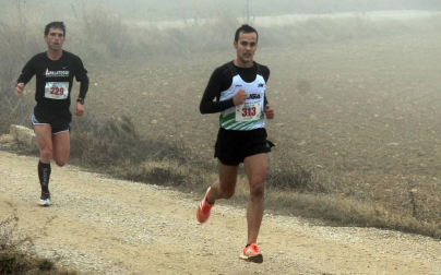 Quintana y Antomás se impusieron en los 11 km del Cross de la Ballena de Oteiza y Azparren y Soria ganaron en los 5 km.