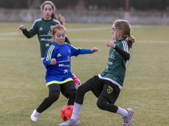 Primera jornada de la competición disputada en las instalaciones del C.A. Osasuna.