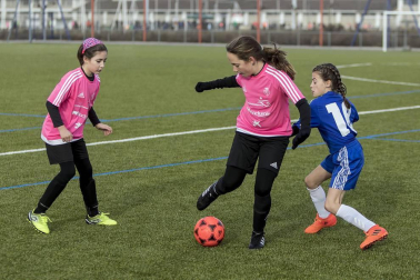 Primera jornada de la competición disputada en las instalaciones del C.A. Osasuna.